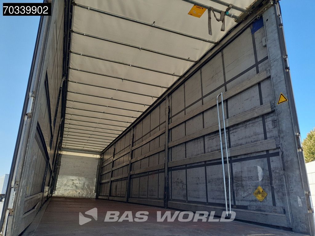 Schmitz SCB*S3T 3 Achsen Sliding roof