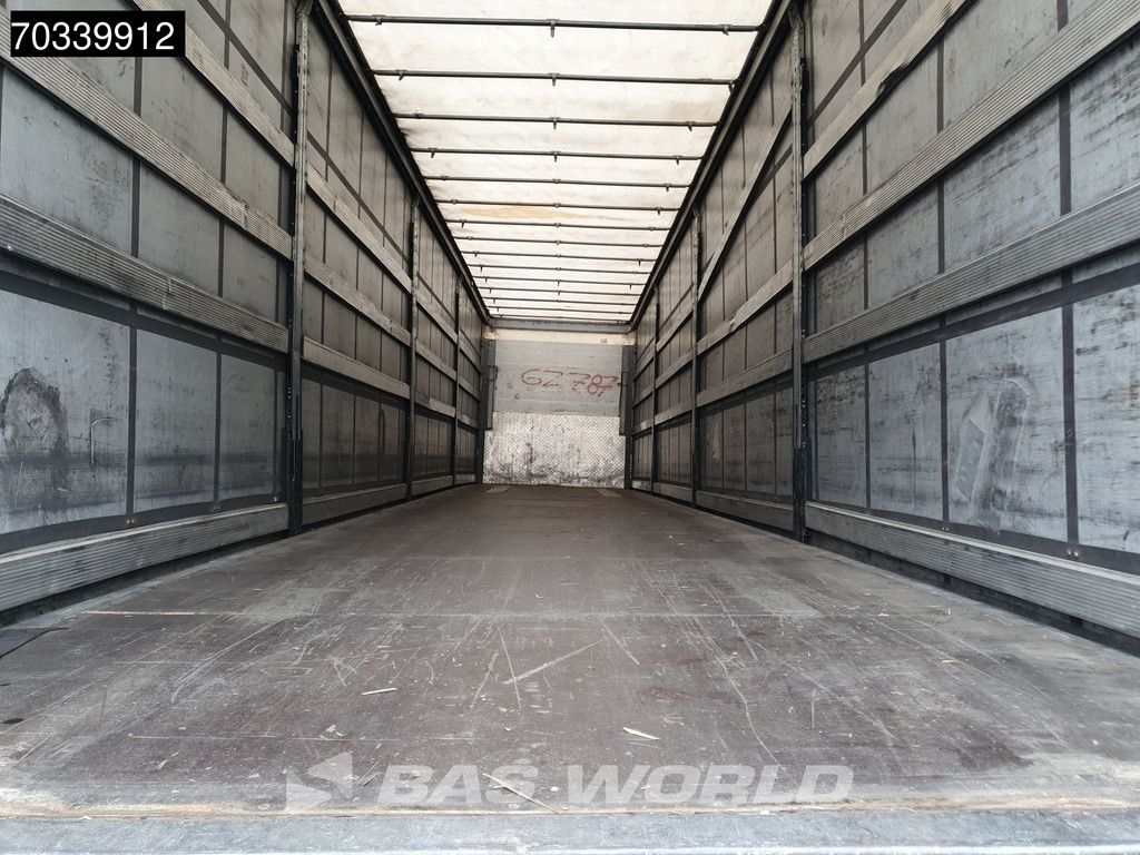 Schmitz 3 assen Sliding roof