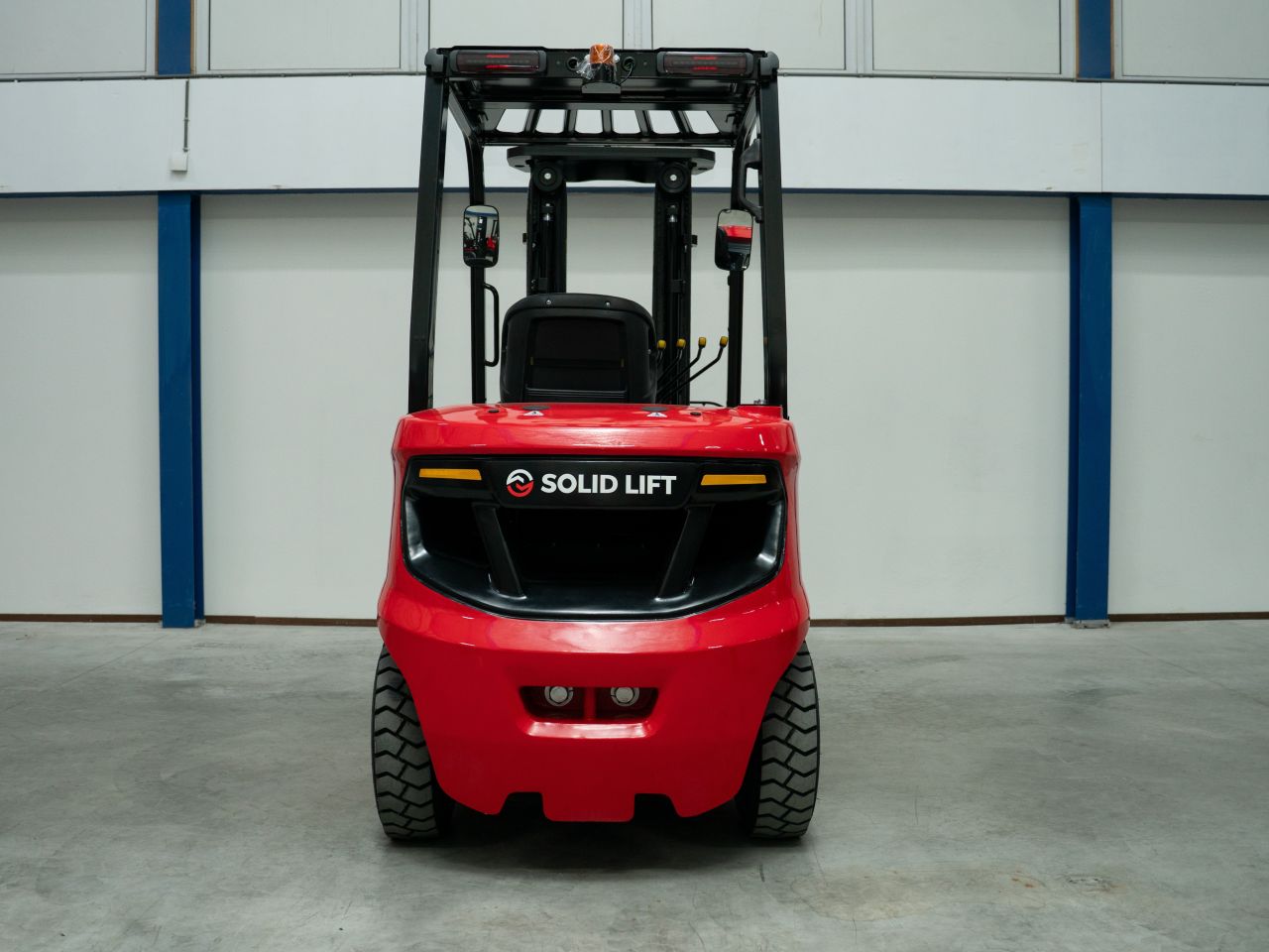 Solid Lift FL-30 3ton LITHIUM ACCU / NIEUW / VORKENVERSTELLER