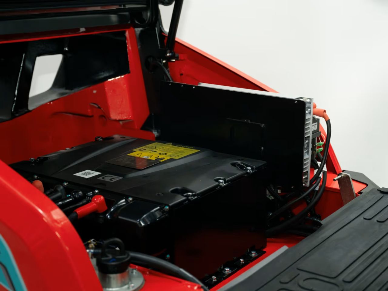 Solid Lift FL-30 3ton LITHIUM ACCU / NIEUW / VORKENVERSTELLER