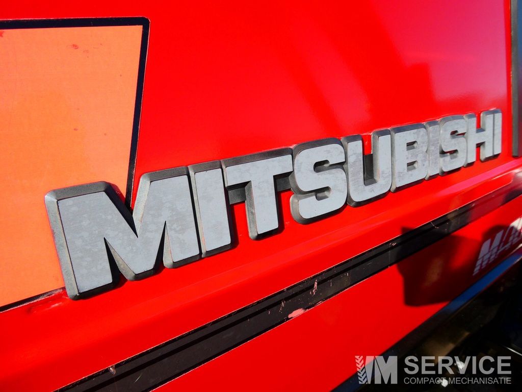 Mitsubishi MT22 4wd / 1662 Draaiuren / Margetrekker