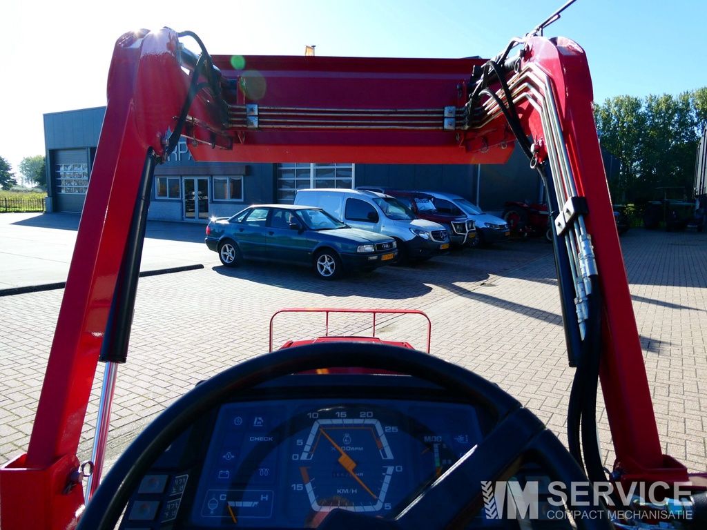 Mitsubishi MT22 4wd / 1662 Draaiuren / Margetrekker