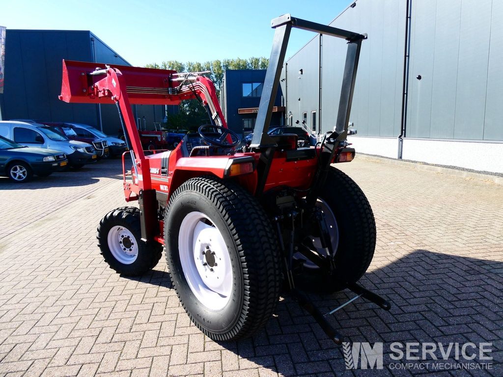 Mitsubishi MT22 4wd / 1662 Draaiuren / Margetrekker