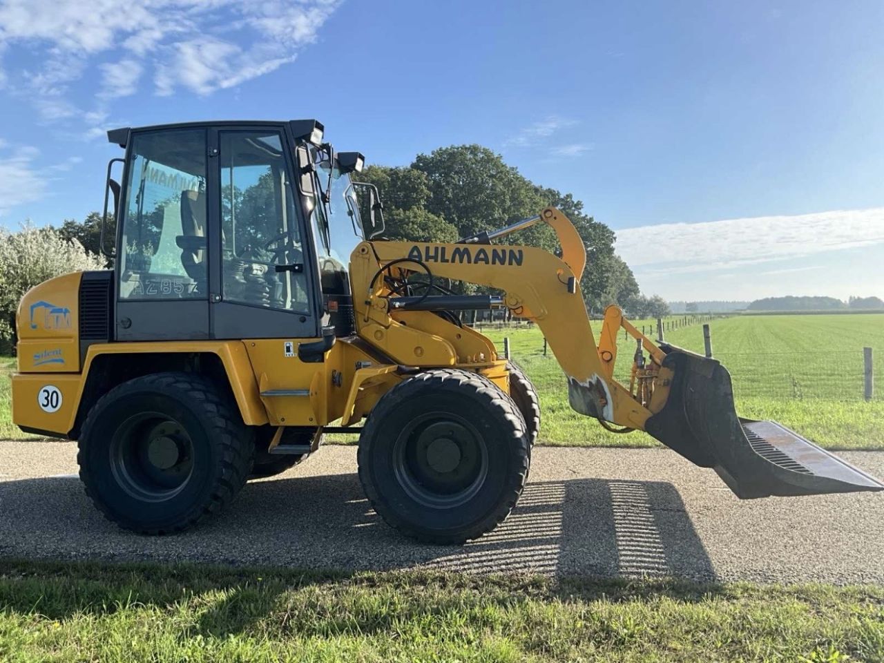 Ahlmann AZ 85 T