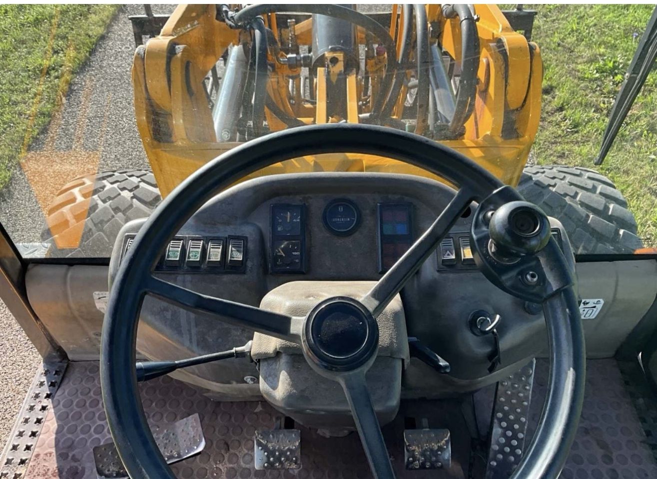 Ahlmann AZ 85 T