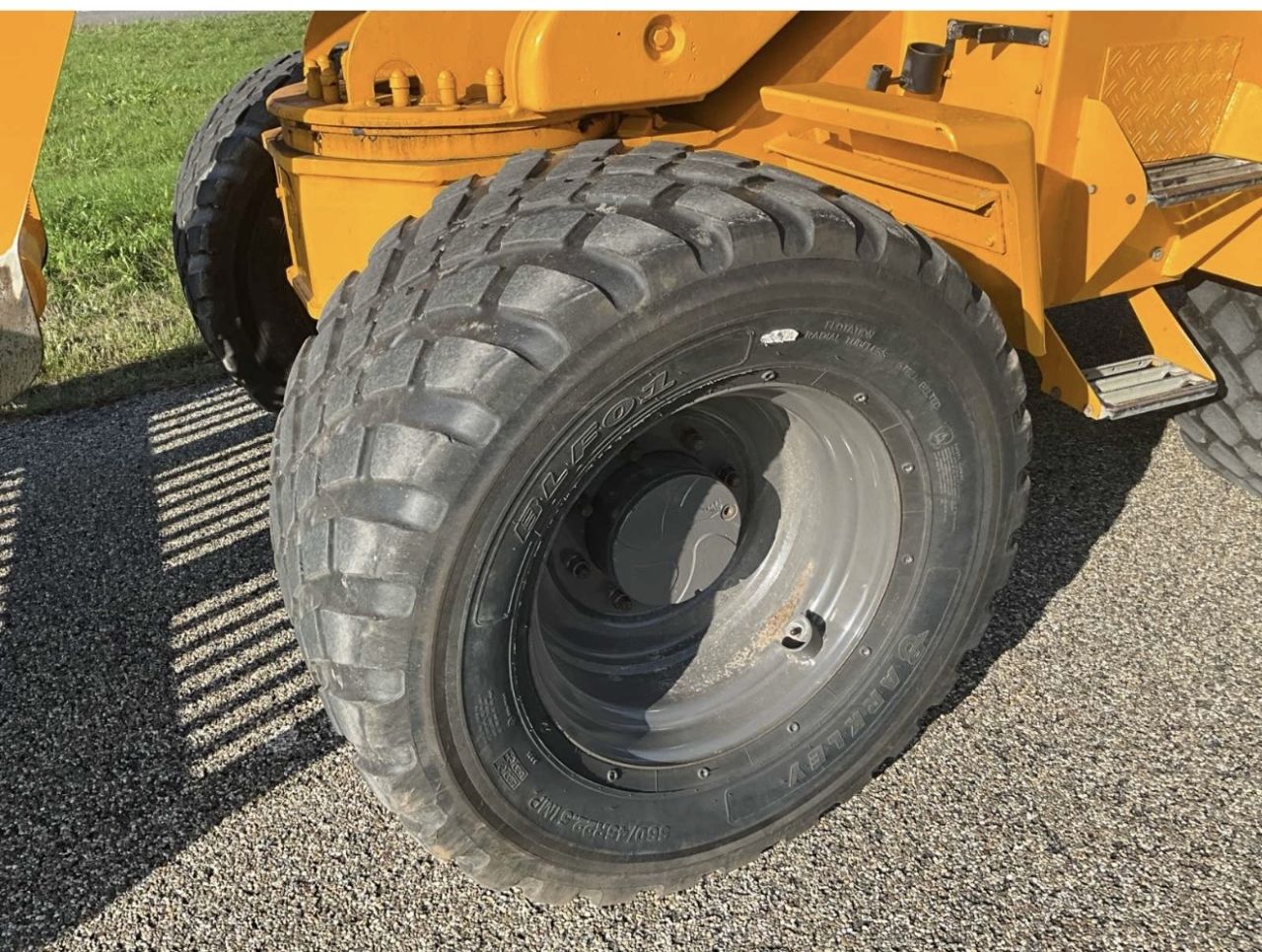 Ahlmann AZ 85 T