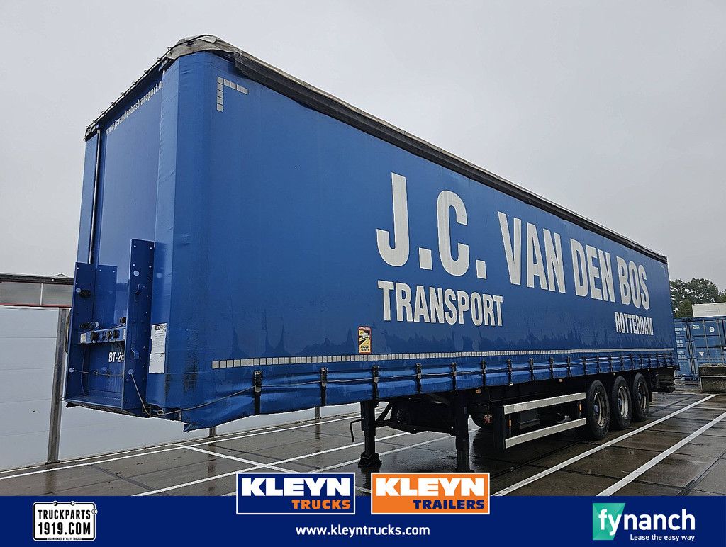GROENEWEGEN DRO-14-27 gegalvaniseerd bpw