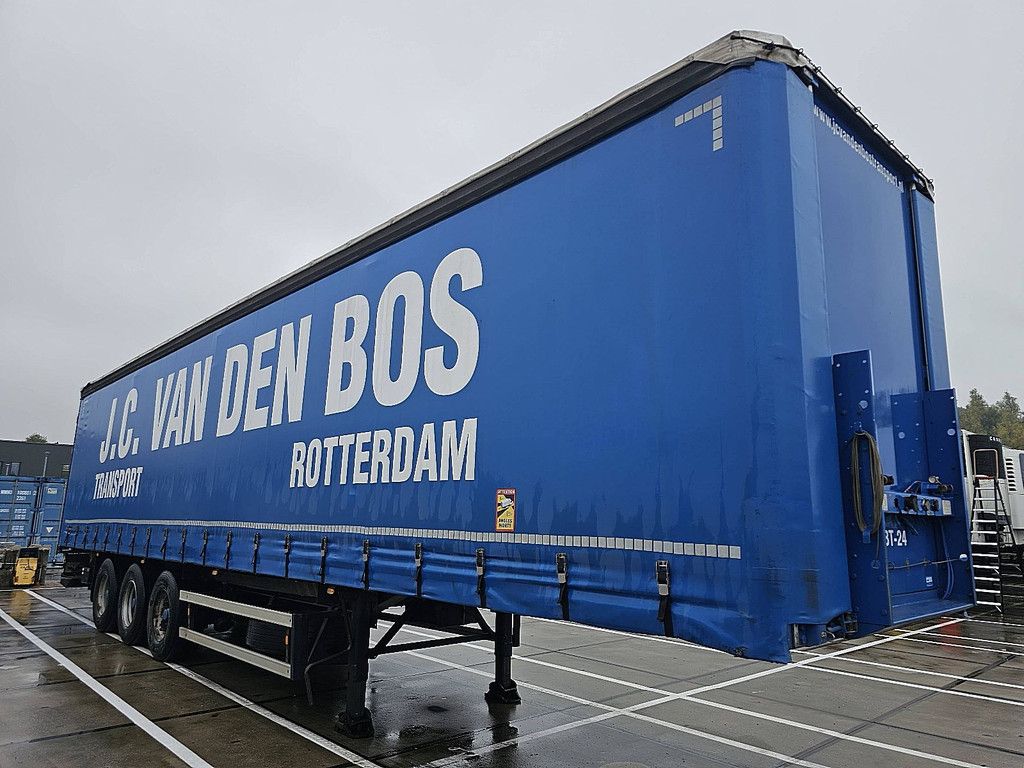 GROENEWEGEN DRO-14-27 gegalvaniseerd bpw
