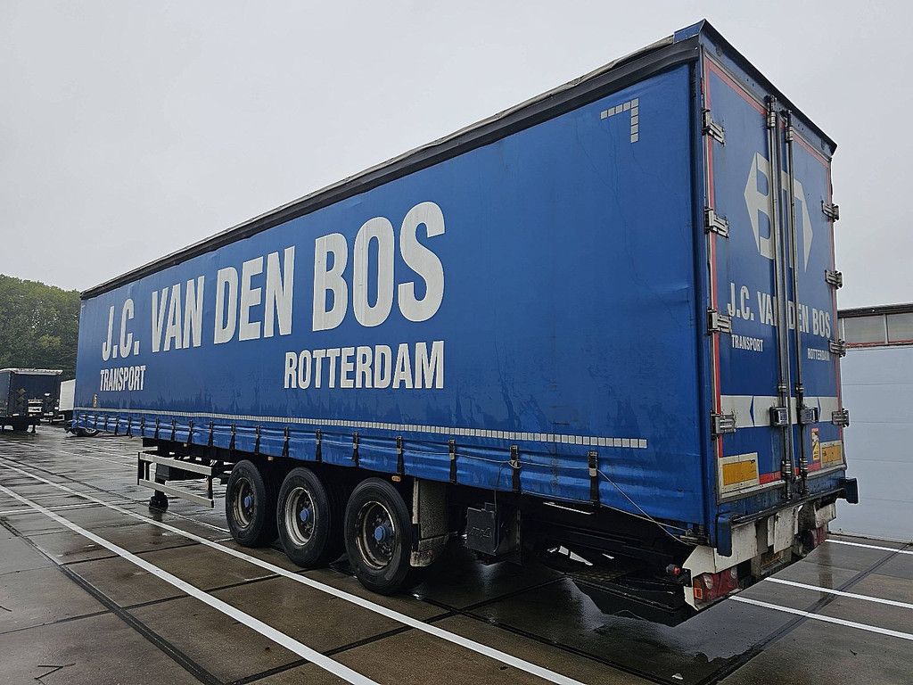 GROENEWEGEN DRO-14-27 gegalvaniseerd bpw