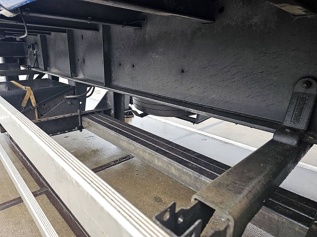 GROENEWEGEN DRO-14-27 gegalvaniseerd bpw