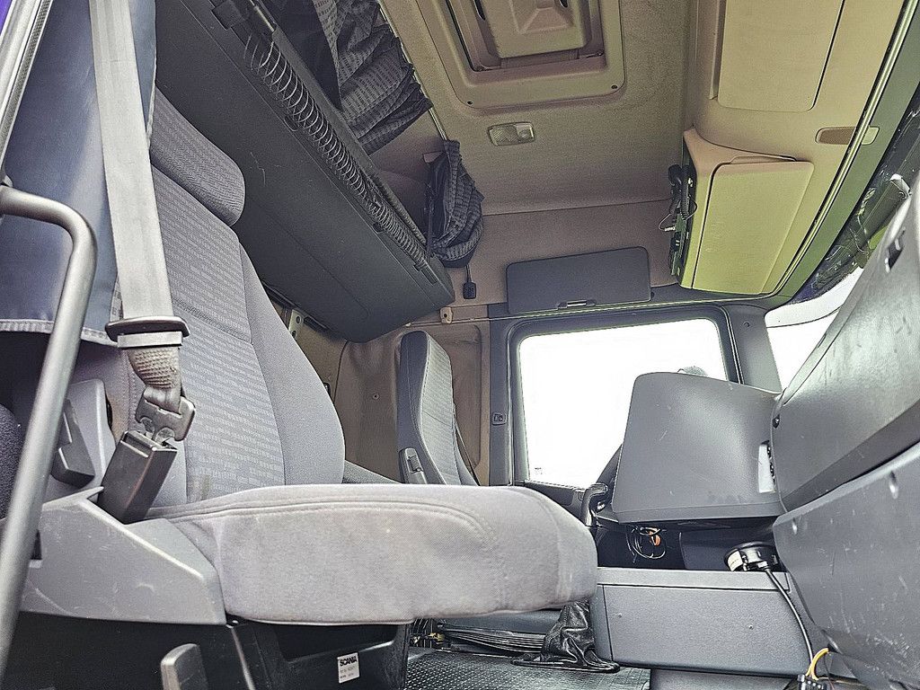 SCANIA R500 v8 6x2