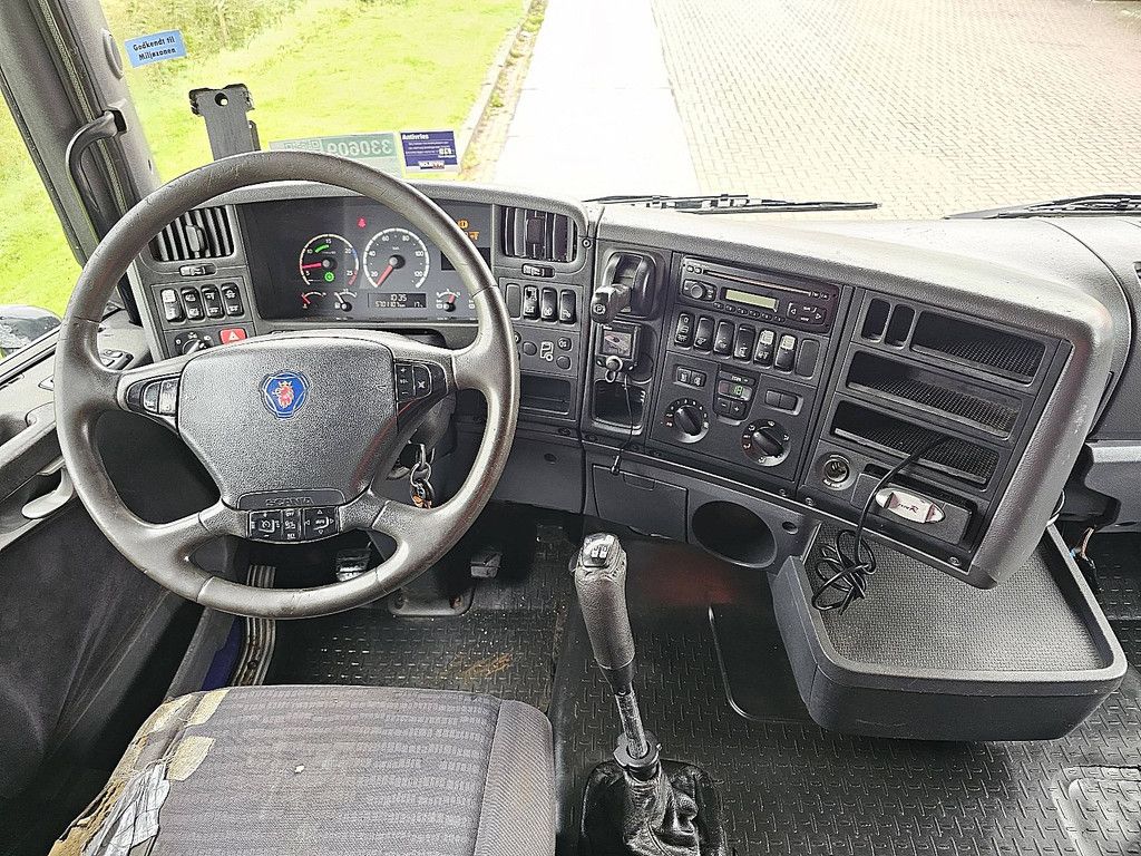 SCANIA R500 v8 6x2