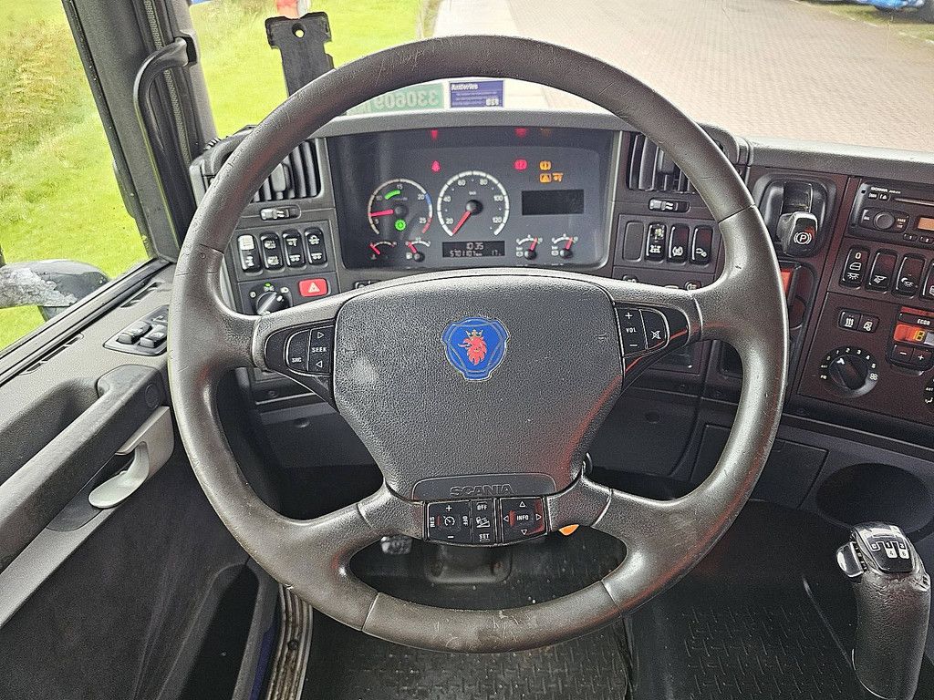 SCANIA R500 v8 6x2