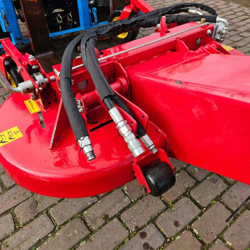 Gianni Ferrari Extra maaidek voor cirkelmaaier 1.12 mtr. breed.