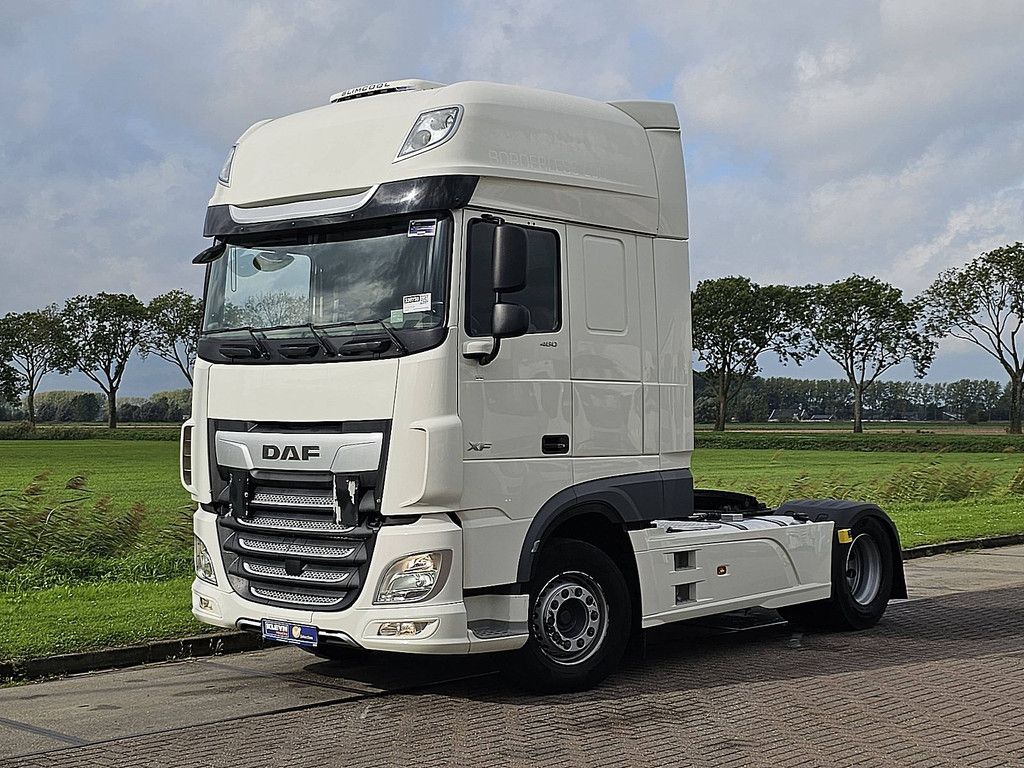 DAF XF 480