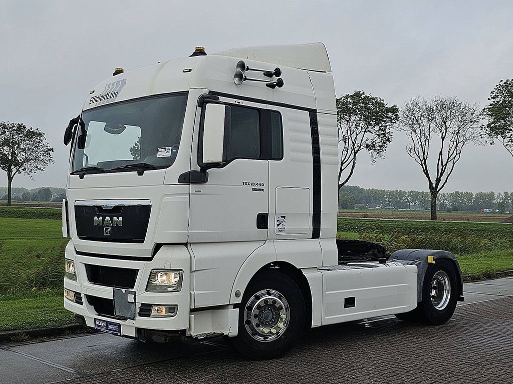 M.A.N. 18.440 TGX Euro5 Airco Clean-Condition!