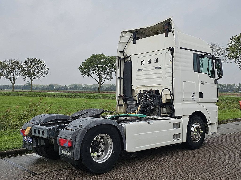 M.A.N. 18.440 TGX Euro5 Airco Clean-Condition!