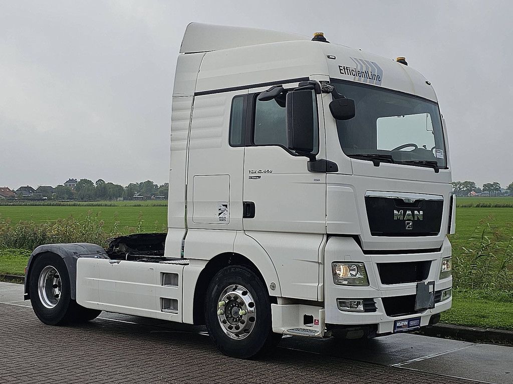 M.A.N. 18.440 TGX Euro5 Airco Clean-Condition!