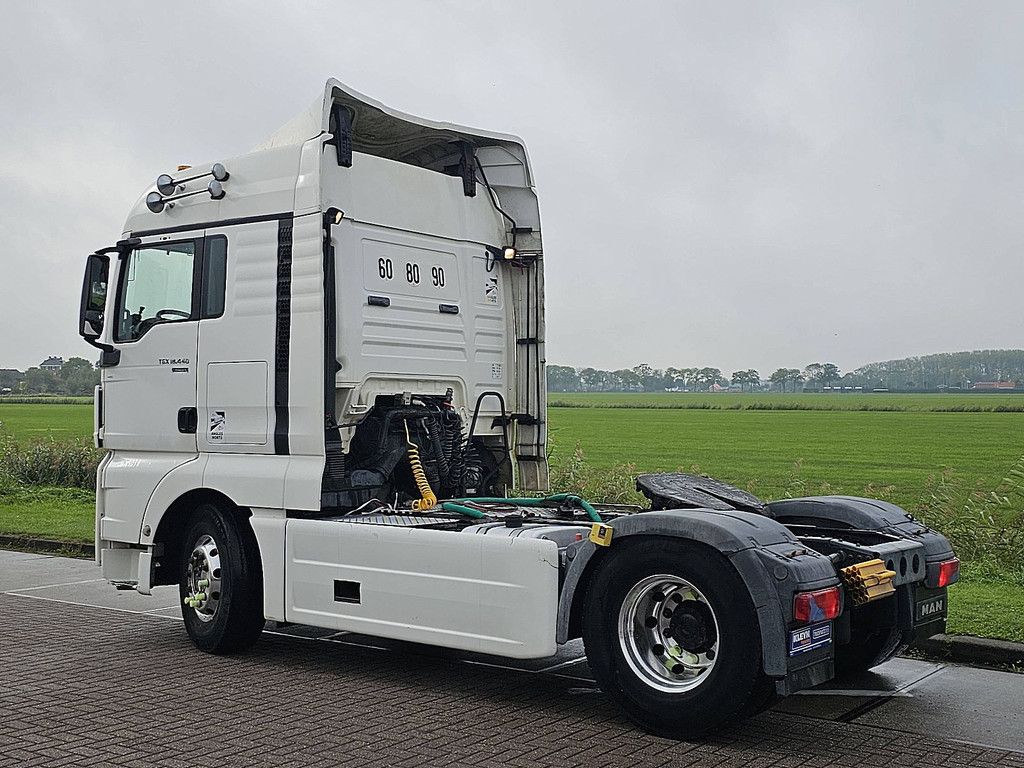 M.A.N. 18.440 TGX Euro5 Airco Clean-Condition!