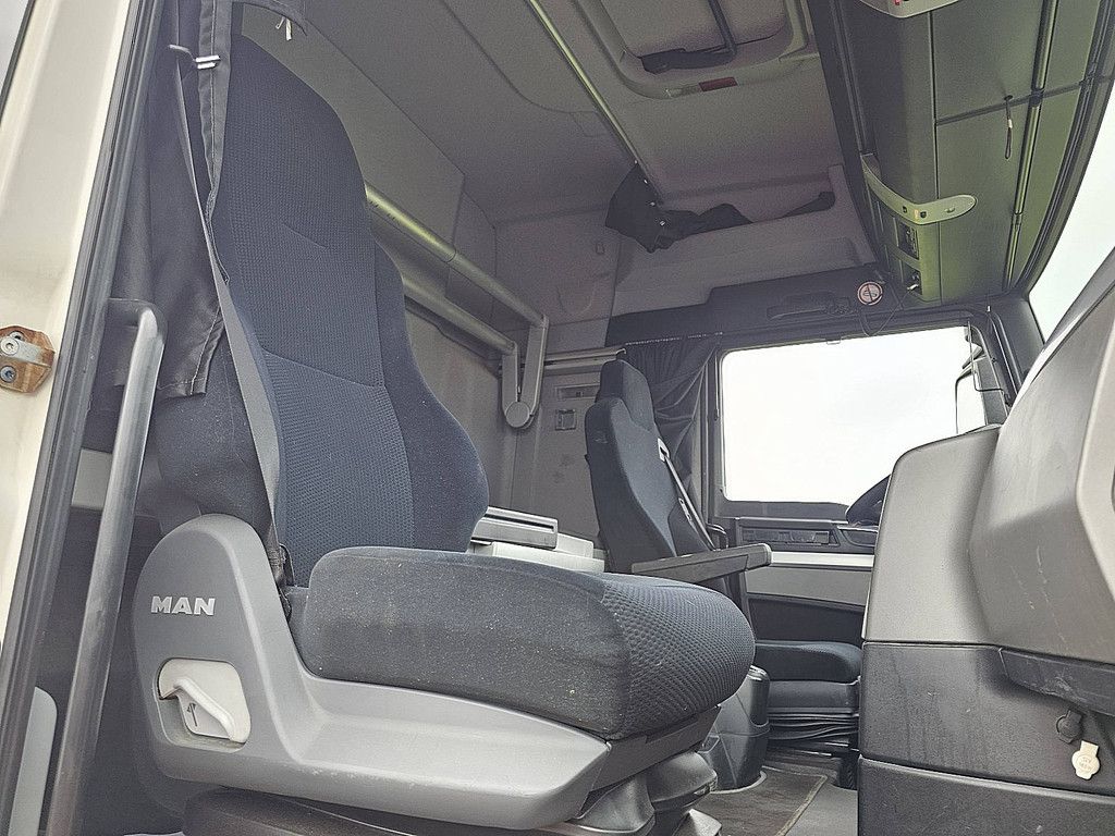 M.A.N. 18.440 TGX Euro5 Airco Clean-Condition!
