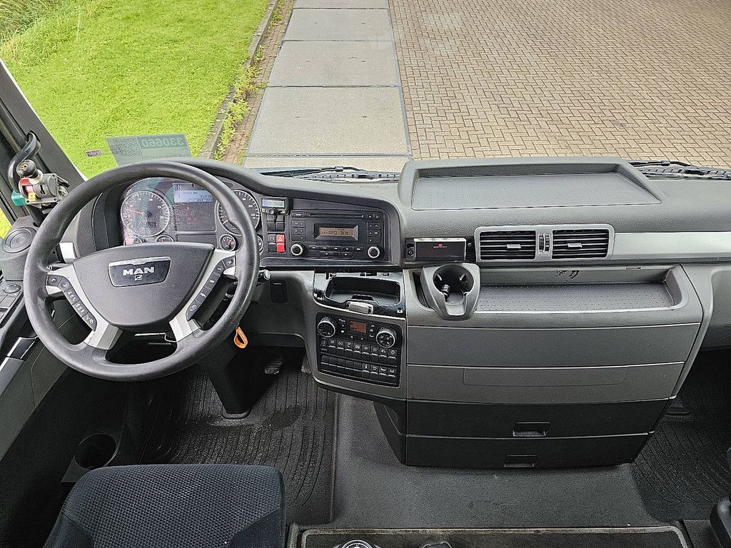 M.A.N. 18.440 TGX Euro5 Airco Clean-Condition!