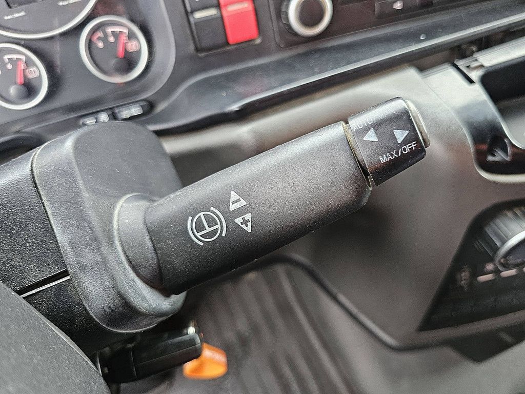 M.A.N. 18.440 TGX Euro5 Airco Clean-Condition!