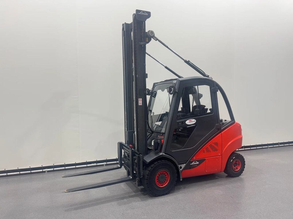 Linde 393 H 25 D-02/600