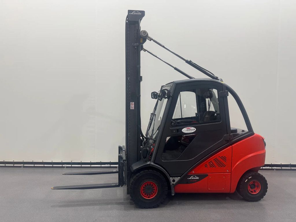 Linde 393 H 25 D-02/600