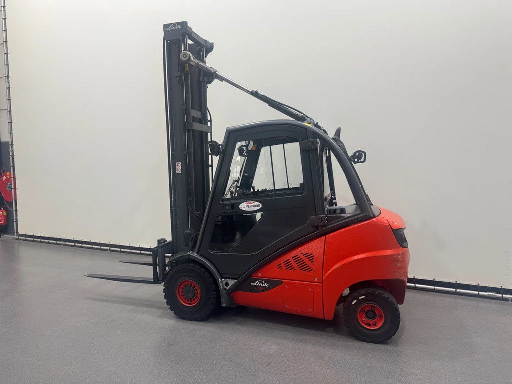 Linde 393 H 25 D-02/600