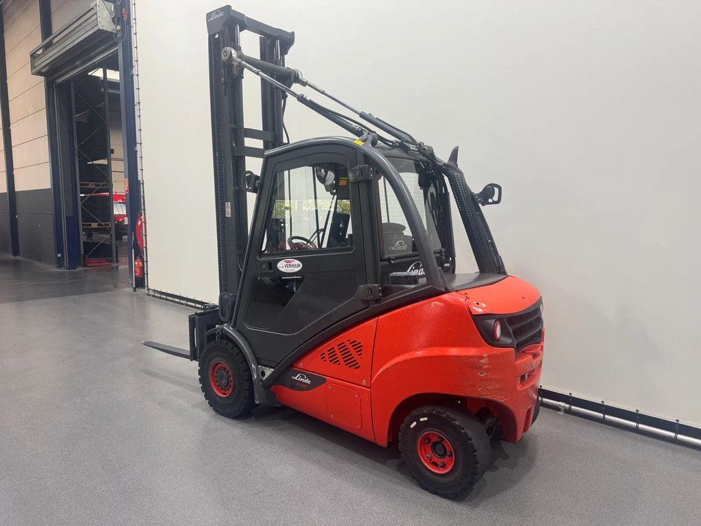 Linde 393 H 25 D-02/600
