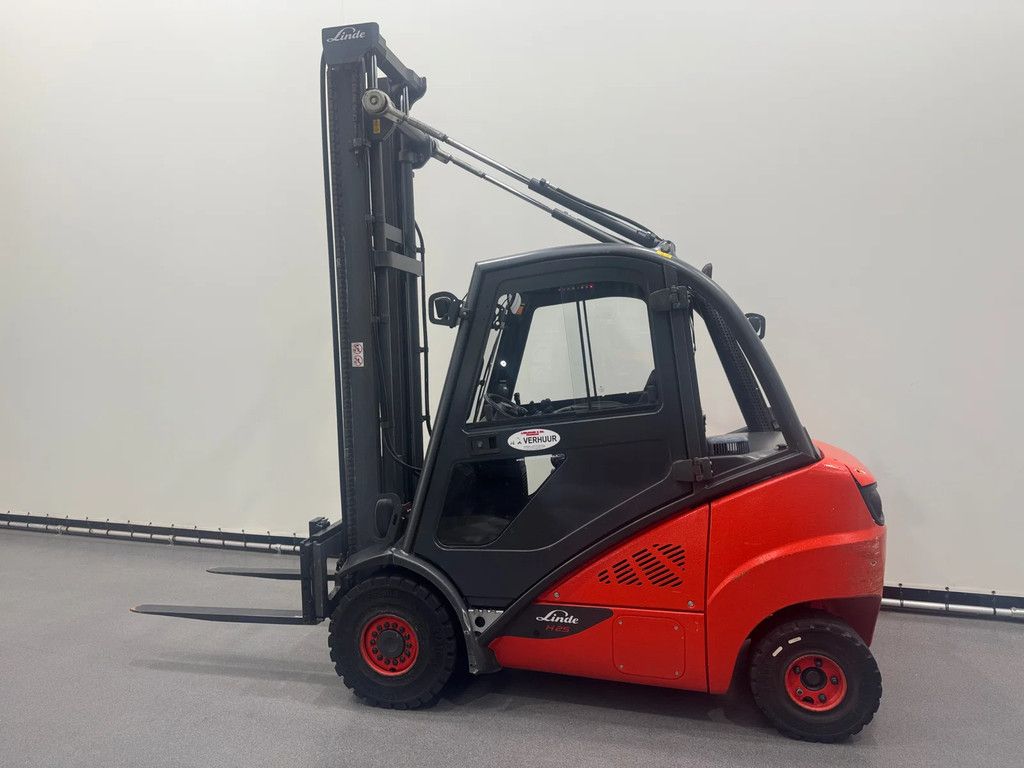 Linde 393 H 25 D-02/600