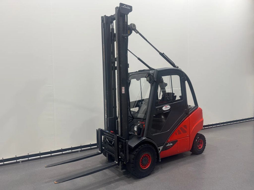 Linde 393 H 25 D-02/600