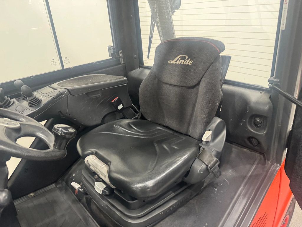 Linde 393 H 25 D-02/600