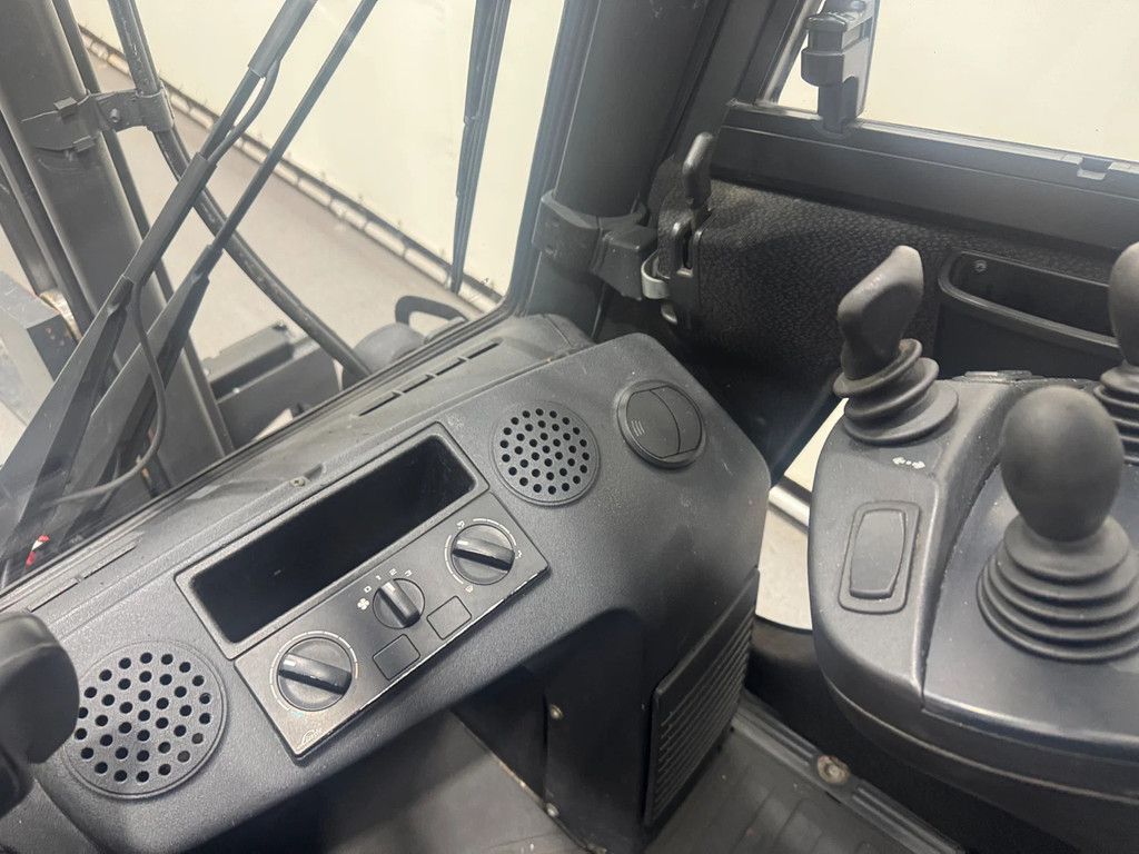 Linde 393 H 25 D-02/600