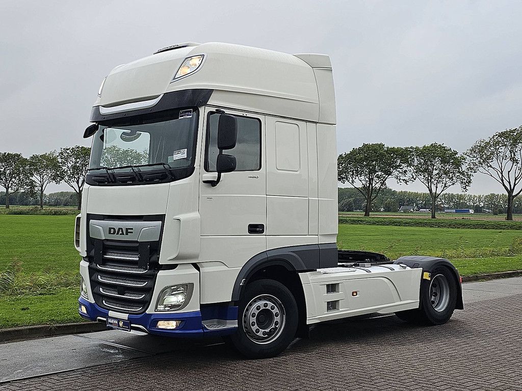 DAF XF 480
