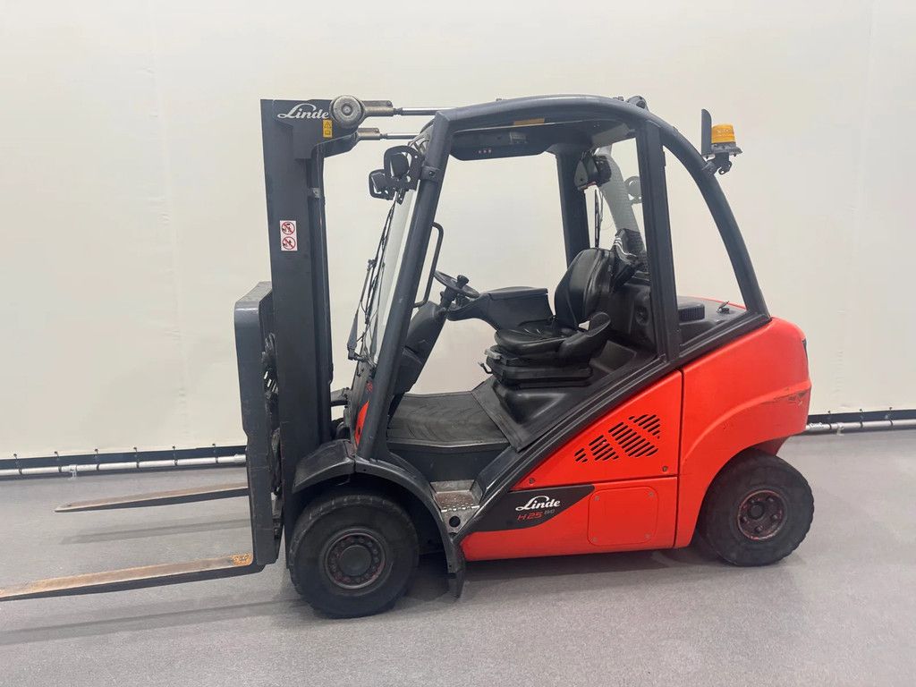 Linde 393 H 25 D-02