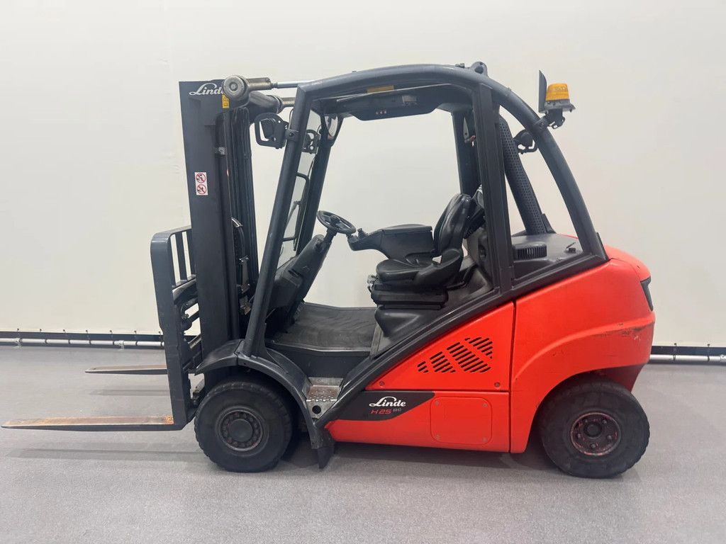 Linde 393 H 25 D-02