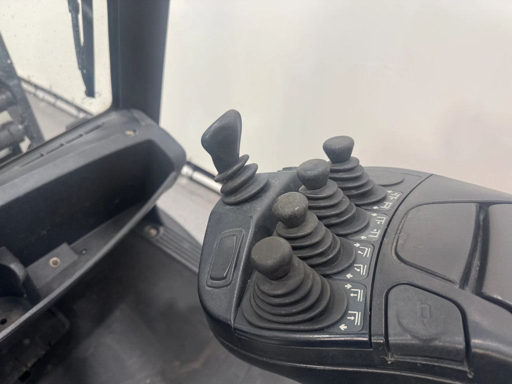 Linde 393 H 25 D-02