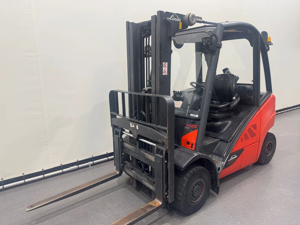 Linde 393 H 25 D-02