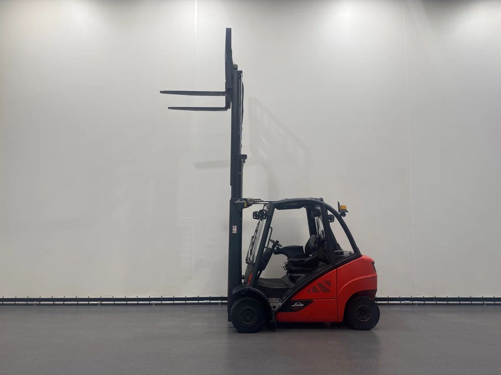 Linde 393 H 25 D-02
