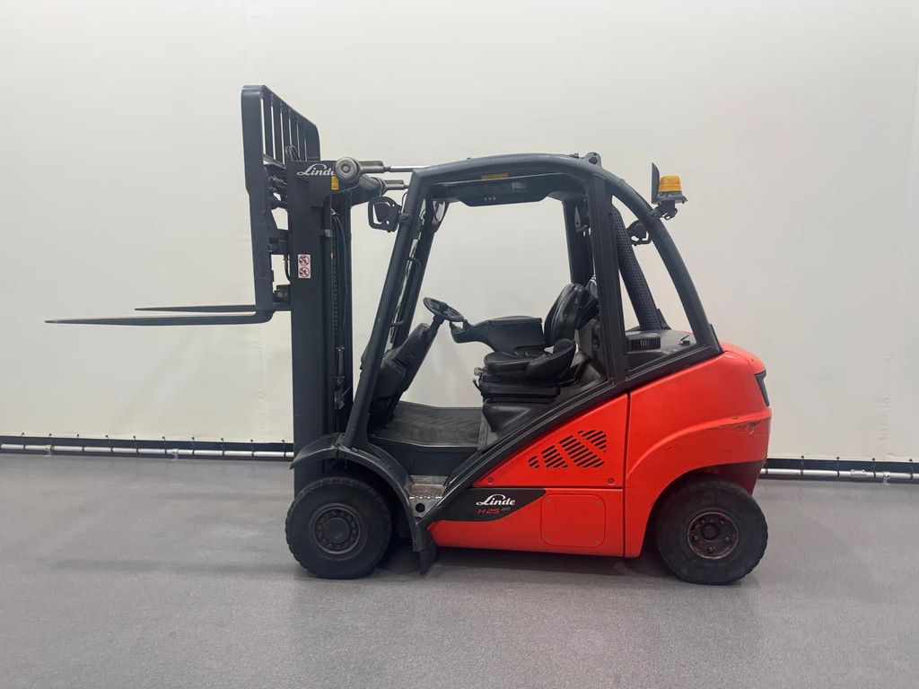Linde 393 H 25 D-02