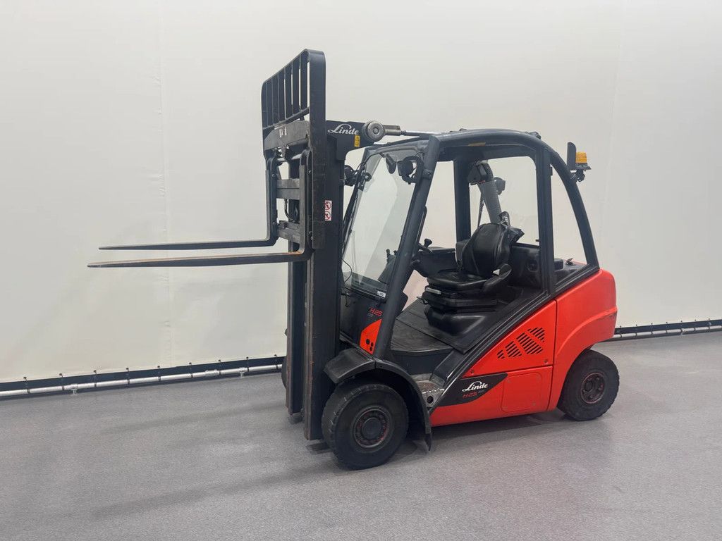 Linde 393 H 25 D-02