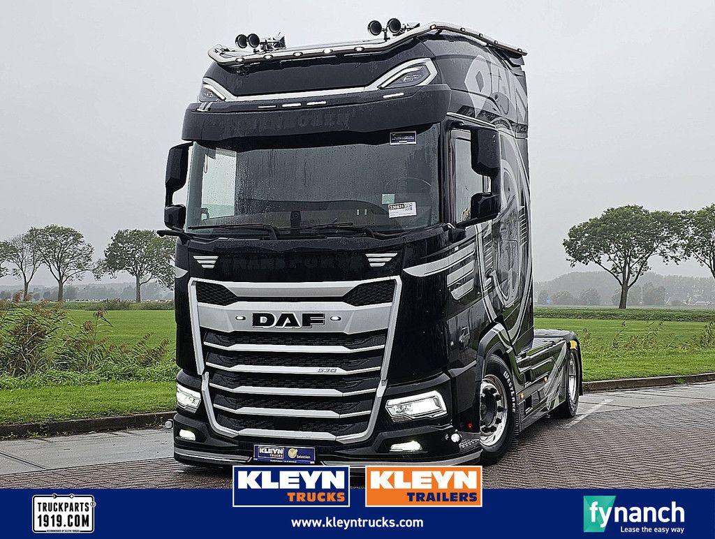 DAF XG+ 530 leder
