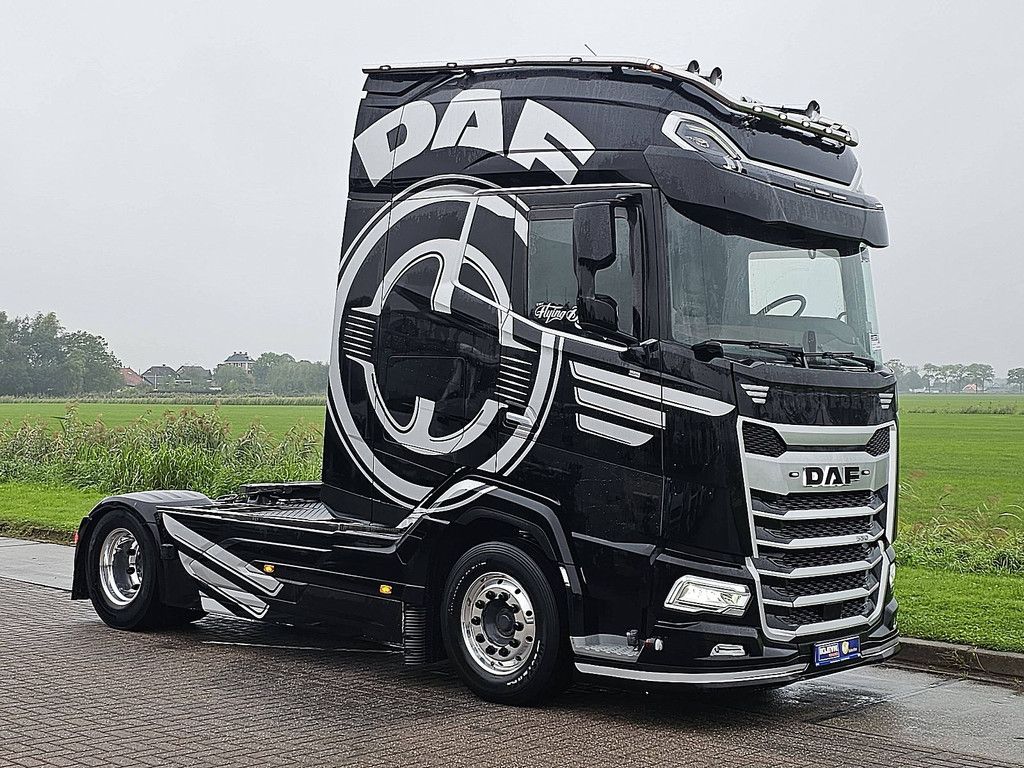 DAF XG+ 530 leder