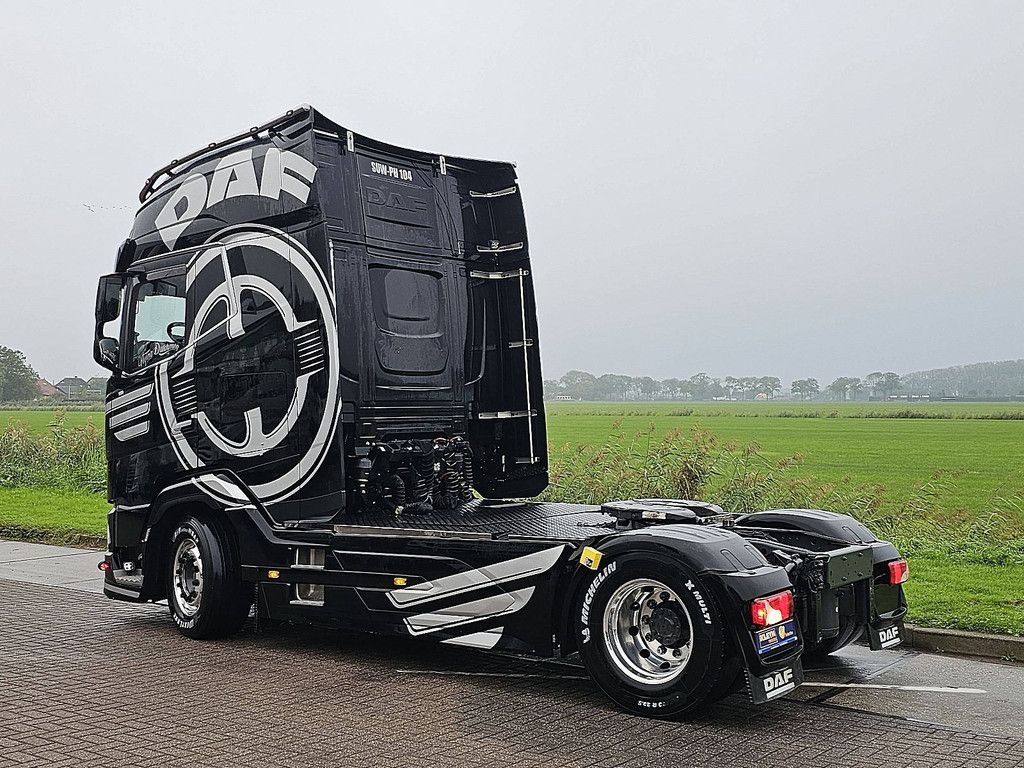 DAF XG+ 530 leder