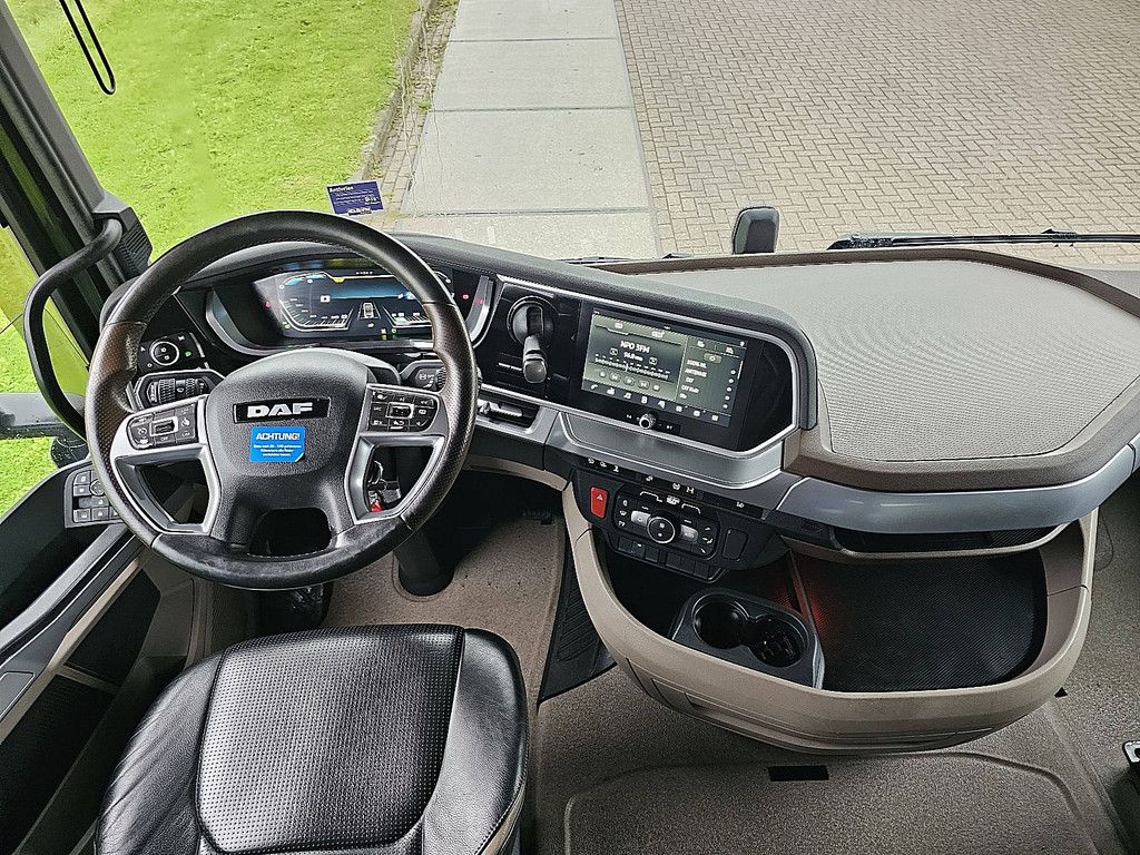 DAF XG+ 530 leder