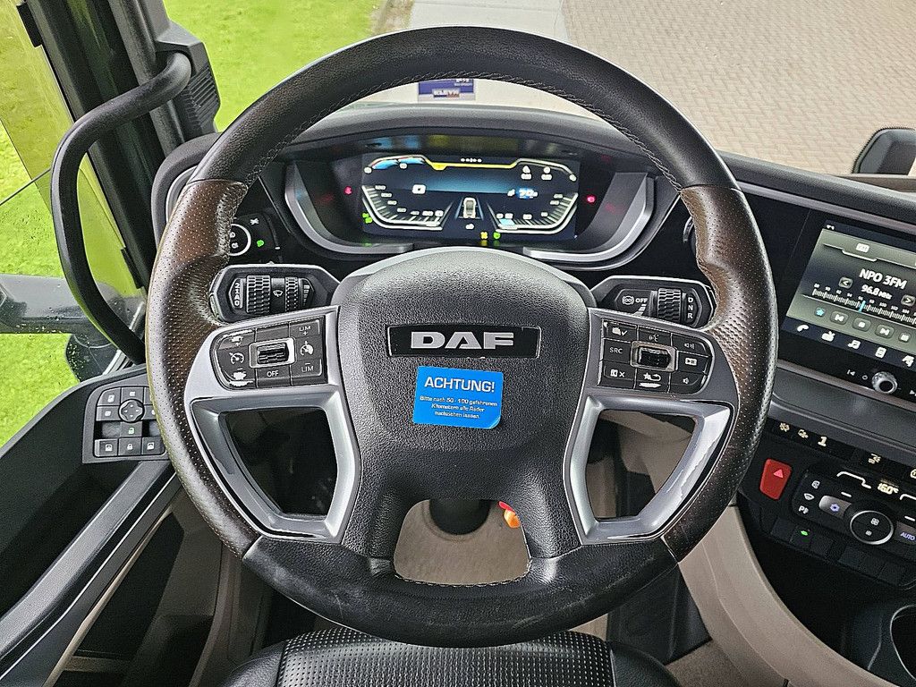 DAF XG+ 530 leder
