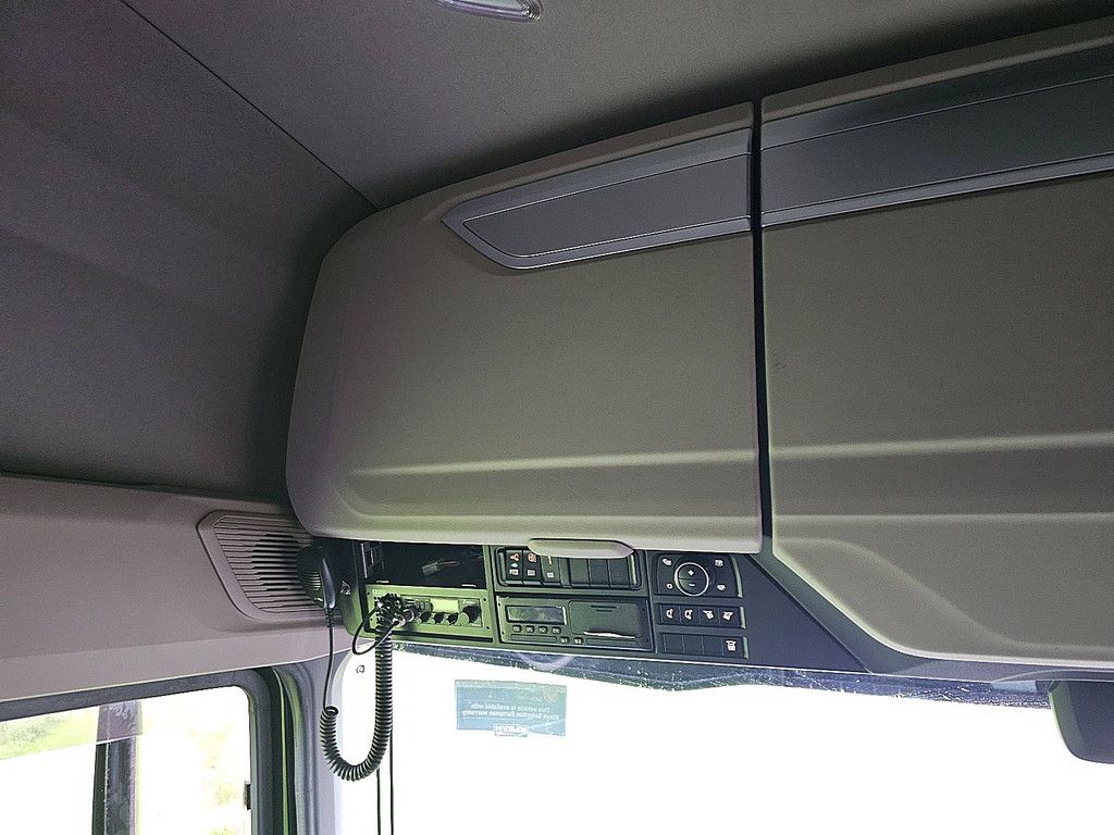 DAF XG+ 530 leder