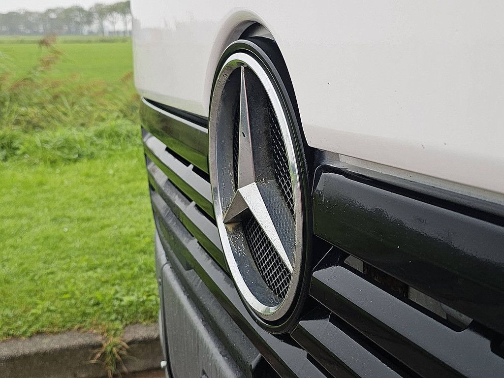 MERCEDES-BENZ ATEGO 1217 manual full steel