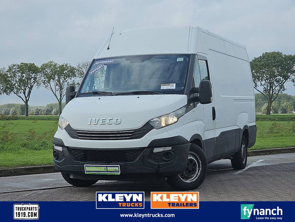 IVECO DAILY 35S16 L2H2 ac automaat EURO6